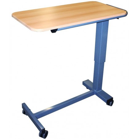 Table à manger réglable en hauteur, achat matériel médical HMS-Vilgo