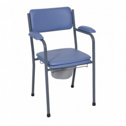 Commode chair GR 10 HMS VILGO