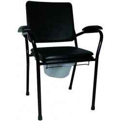 Fauteuil confort fixe avec grand dossier confort