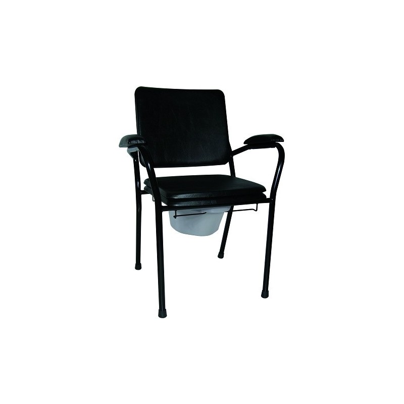 Fauteuil confort fixe avec grand dossier confort