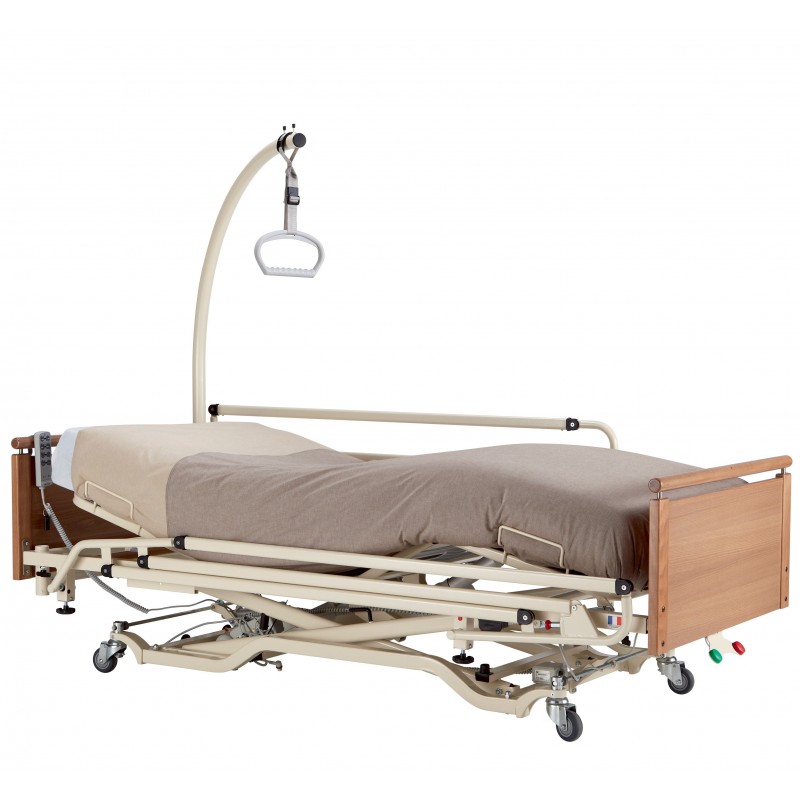 Lit médicalisé Alzheimer Euro 3800 Ultra bas