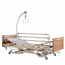 Lit médicalisé Alzheimer Euro 3800 Ultra bas