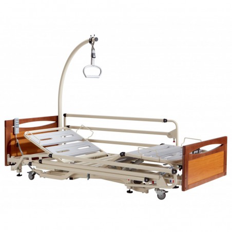 Lit médicalisé Alzheimer Euro 3800 Ultra bas