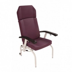 Fauteuil médical à roulettes Quiego 2500