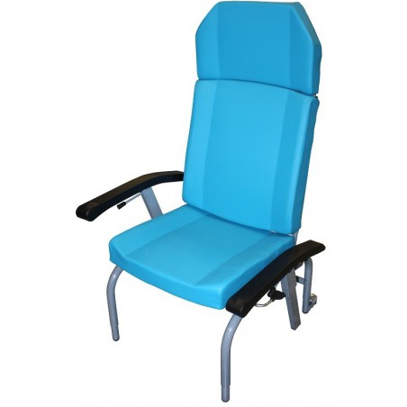 Fauteuil médical à roulettes Quiego 2500