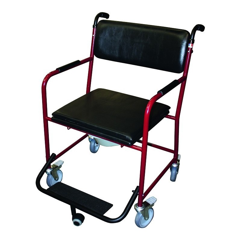 Fauteuil roulant à accoudoirs fixes GR 30 Fortissimo