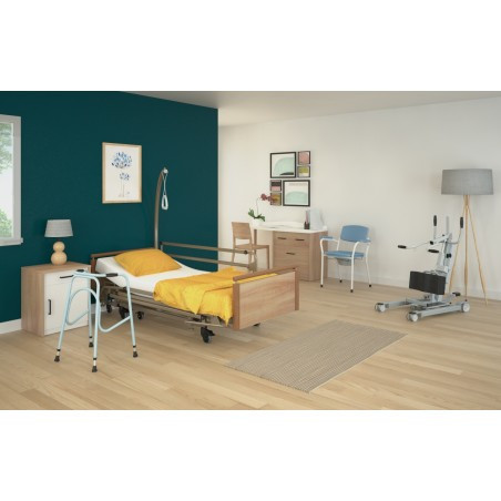 Medical bed, Euro 1000, Euro 1002