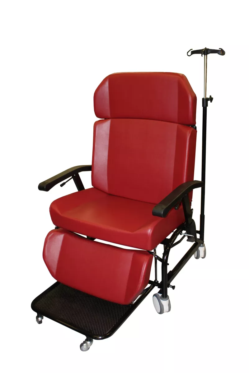 Fauteuil de repos HMS Vilgo pour personnes fortes