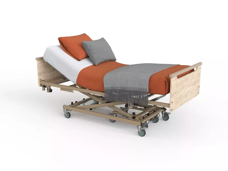 Mobilier médical, lits médicalisés Home Médical Service