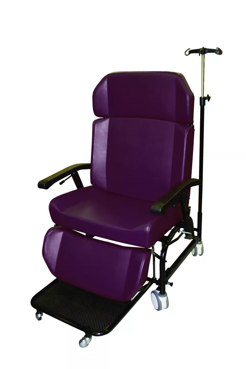 Fauteuil de repos HMS Vilgo pour personnes fortes